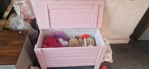 Buy & Sell Worsbrough Bridge Barnsley - Photos for large wooden toy/storage box