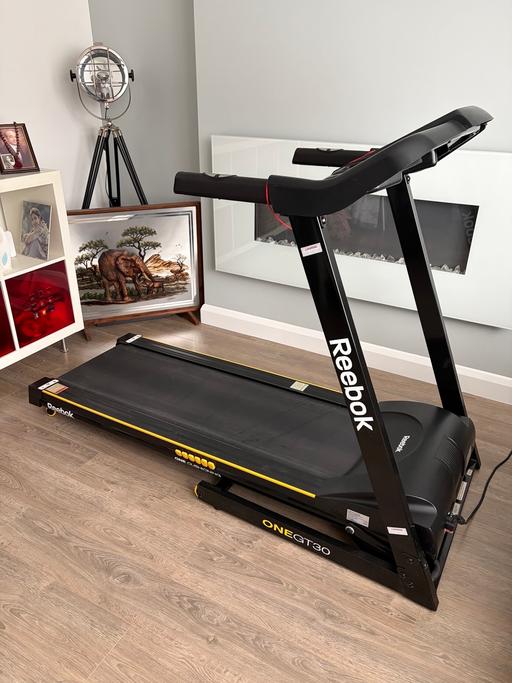 Buy & Sell Croxley Green Three Rivers - Photos for REEBOK treadmill one GT30