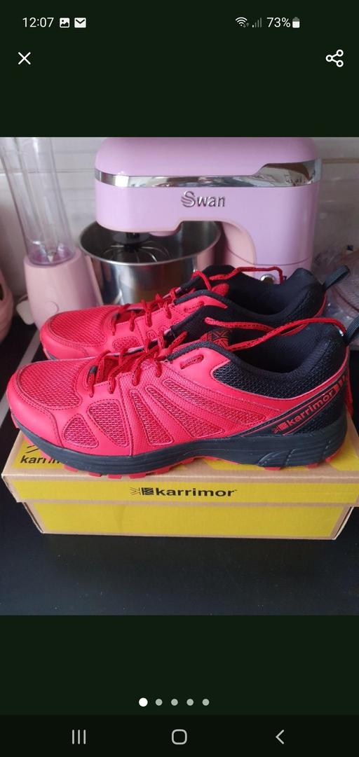 Buy & Sell Upper Gornal Dudley - Photos for men's karrimor trainers