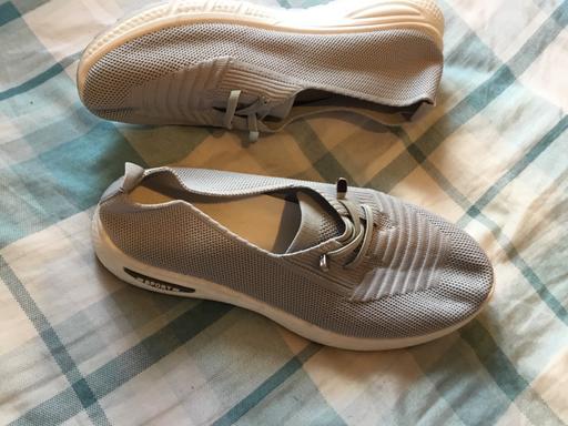 Buy & Sell Woodcross Wolverhampton - Photos for As New Ladies Soft Trainer Shoe Size 7