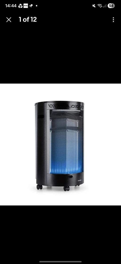 Buy & Sell Blackburn Blackburn with Darwen - Photos for Blumfeldt Bonaparte Gas Heater New