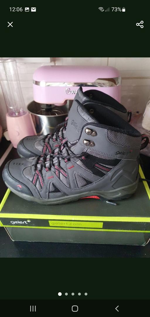 Buy & Sell Upper Gornal Dudley - Photos for men's gelert walking boots