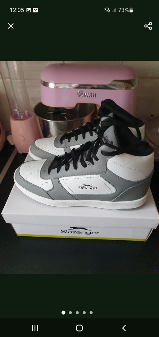 Buy & Sell Upper Gornal Dudley - Photos for men's slazenger trousers/hi tops / boots