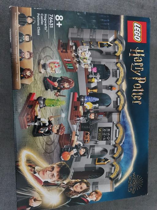 Buy & Sell Manningham Bradford - Photos for Lego Harry Potter 76431 retired set