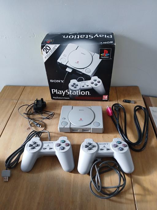 Buy & Sell Upper Gornal Dudley - Photos for ps1 mini classic