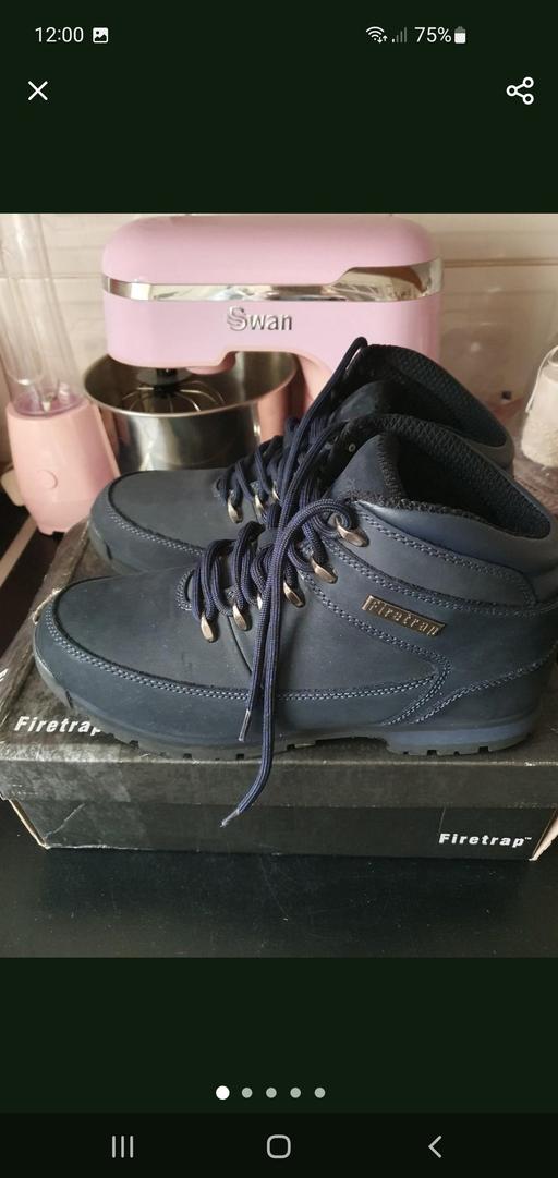 Buy & Sell Upper Gornal Dudley - Photos for men's firetrap boots