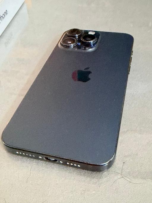 Buy & Sell Ashton-Under-Lyne Tameside - Photos for iPhone 15 pro max 256gb Blue Titanium