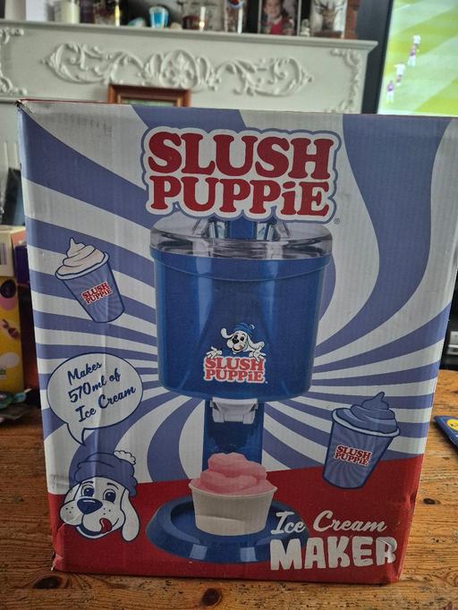 Buy & Sell Becontree East London - Photos for Ice Cream Maker