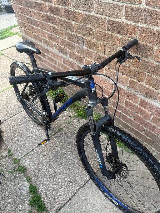 Buy & Sell Four Oaks Birmingham - Photos for Carrera hellcat 22” XL frame size