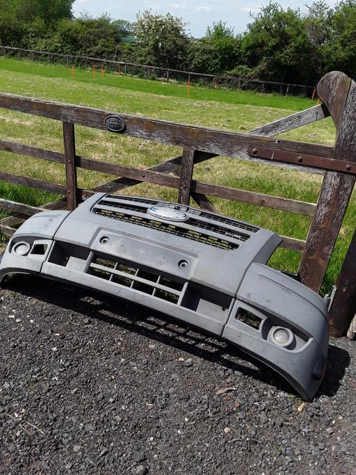 Vehicles Kings Norton Birmingham - Photos for Ford transit MK7 front bumper