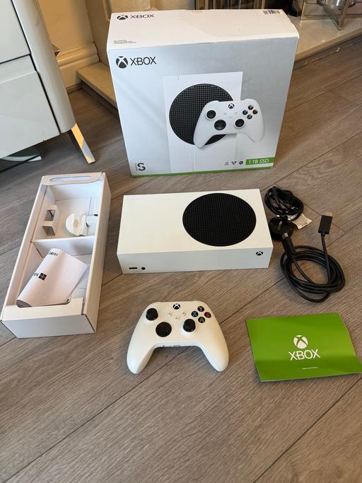 Buy & Sell Hill Top Sandwell - Photos for Xbox Series S 1TB LIKE NEW