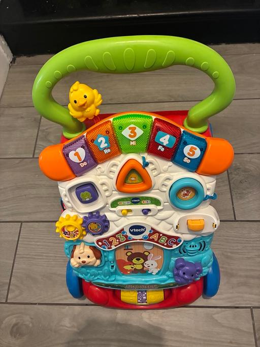 Buy & Sell Upper Edmonton North London - Photos for VTech Baby Walker