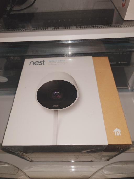 Buy & Sell Hagley Bromsgrove - Photos for 1st gen Google nest outdoor