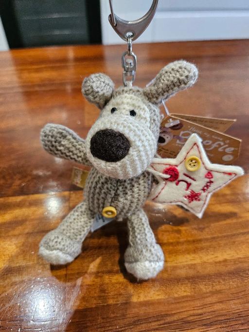 Buy & Sell Bradmore Wolverhampton - Photos for NEW 21st BOOFLE keyring