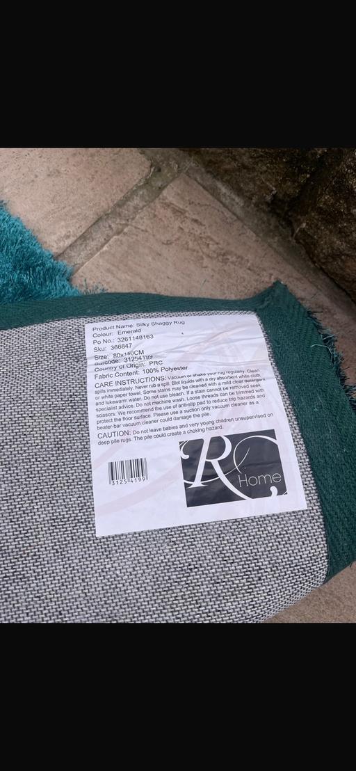 Buy & Sell Conisbrough Doncaster - Photos for Stunning quality rug 80 x 150