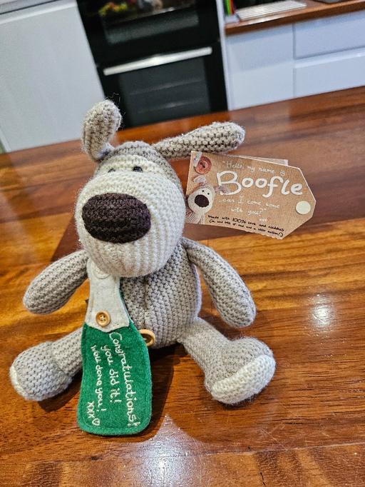 Buy & Sell Bradmore Wolverhampton - Photos for NEW Boofle teddy (Congratulations)