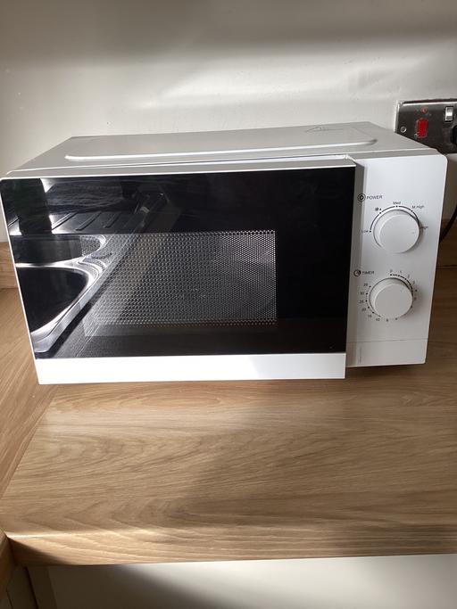 Buy & Sell Shotton Colliery County Durham - Photos for Microwave with turn table