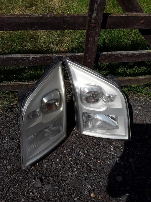 Vehicles Northfield Birmingham - Photos for Ford transit 2013 MK7 front headlights