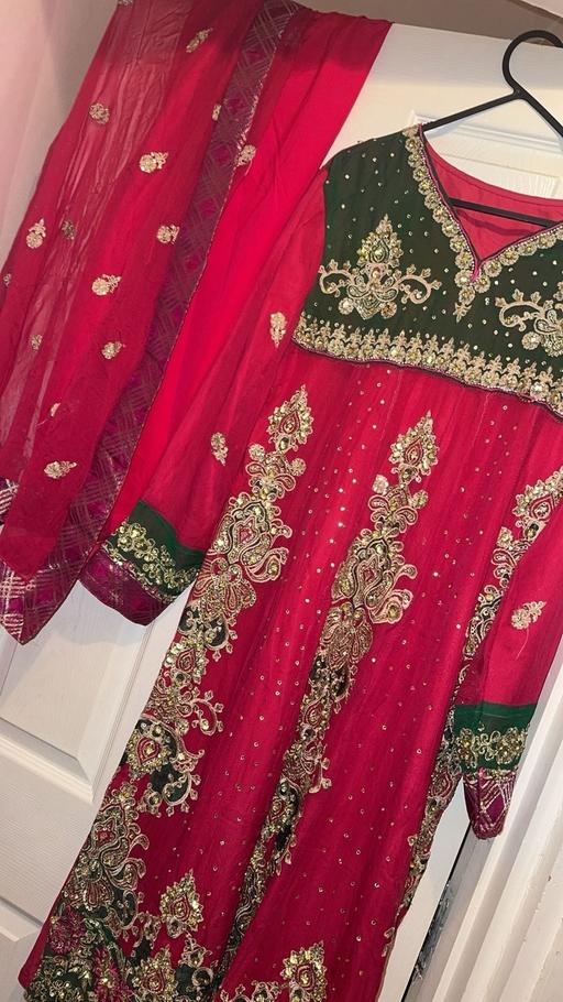 Buy & Sell Luton Town Centre Luton - Photos for Pakistani outfit wedding dress