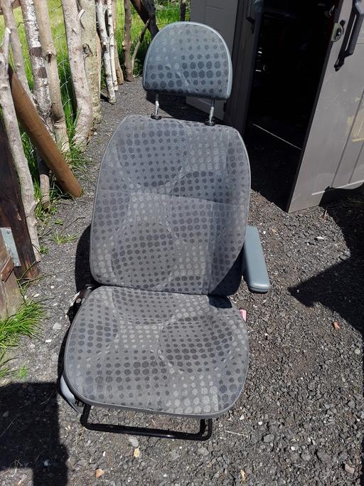Vehicles Hopwood Bromsgrove - Photos for Ford transit 2013 MK7 drivers seat