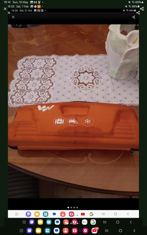 Buy & Sell Allhallows Medway - Kent - Photos for Car safety kit