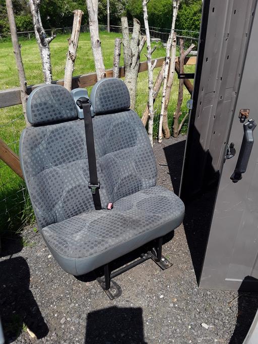 Vehicles Kings Norton Birmingham - Photos for Ford transit 2013 MK7 double front seat