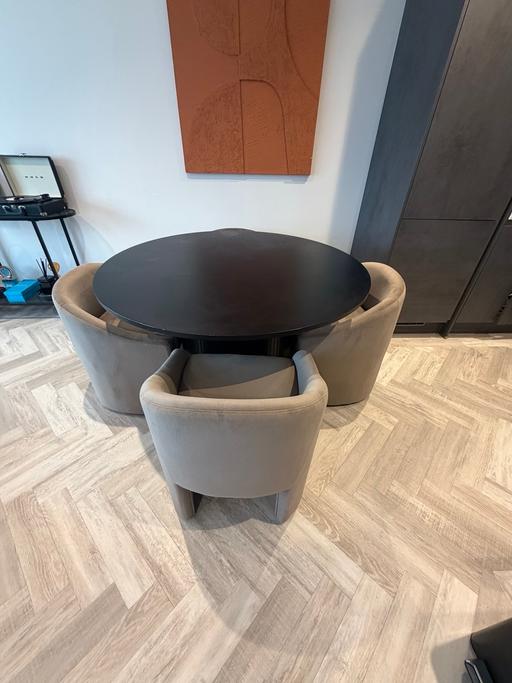 Buy & Sell Enfield North London - Photos for Dining table and chairs set