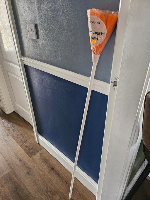 Buy & Sell Bradmore Wolverhampton - Photos for Long feather duster NEW