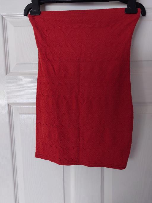 Buy & Sell Woodthorpe Charnwood - Photos for Women's strapless bodycon top size 10