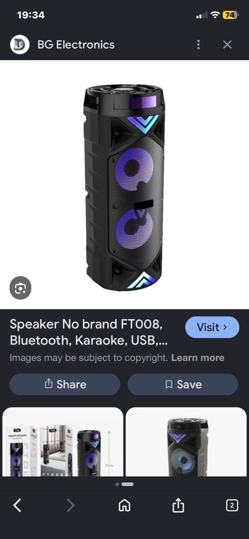 Buy & Sell Plaistow East London - Photos for Karaoke FT008