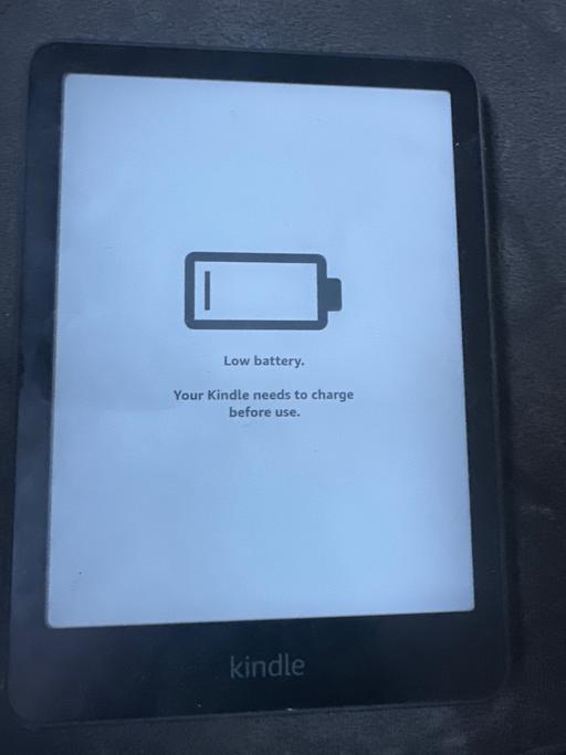 Buy & Sell Bilston Wolverhampton - Photos for Amazon kindle- Just needs a charger