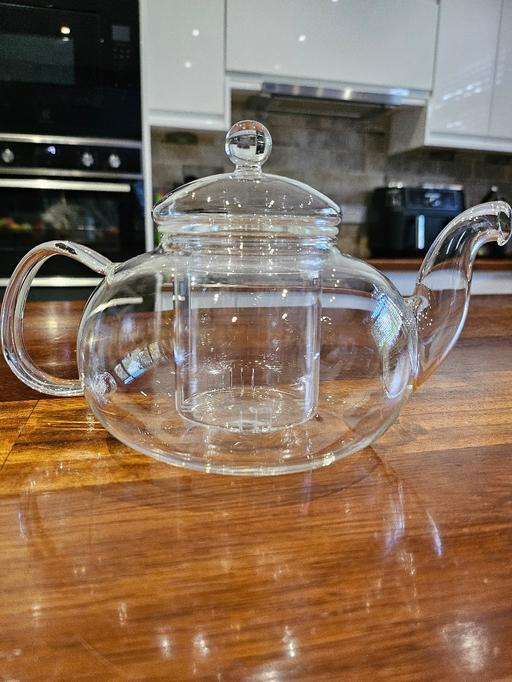 Buy & Sell Bradmore Wolverhampton - Photos for New 800ml glass teapot 🫖