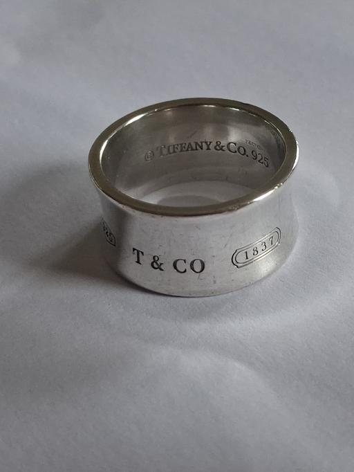 Buy & Sell Stanfree Bolsover - Photos for Tiffany &Co wide band.