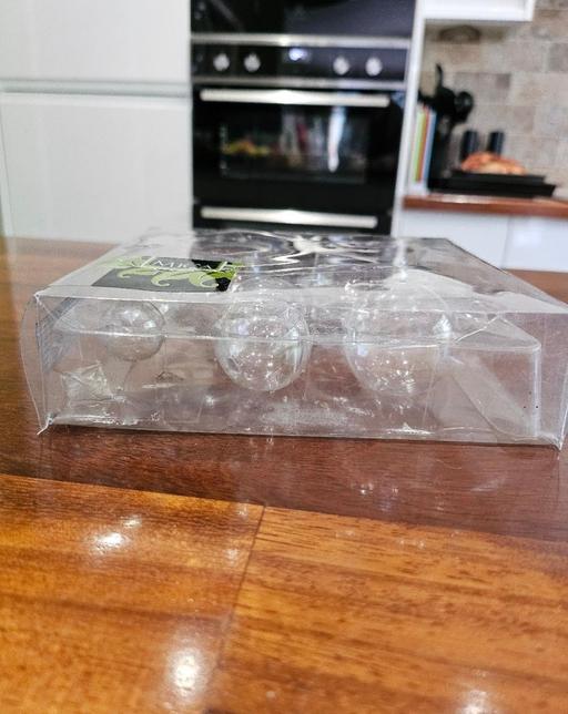 Buy & Sell Finchfield Wolverhampton - Photos for NEW glass floating candle holder set