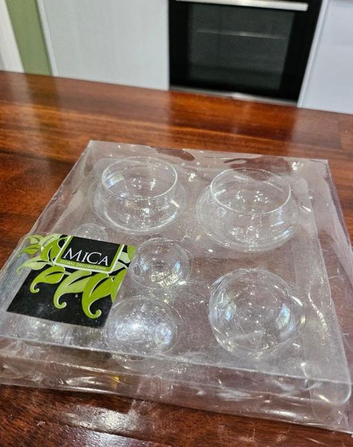 Buy & Sell Compton Wolverhampton - Photos for NEW glass floating candle holder set