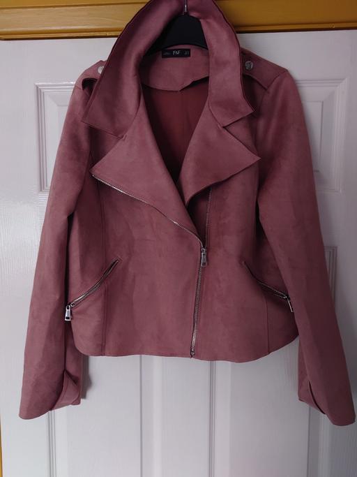 Buy & Sell Woodthorpe Charnwood - Photos for Women's pink jacket size 16