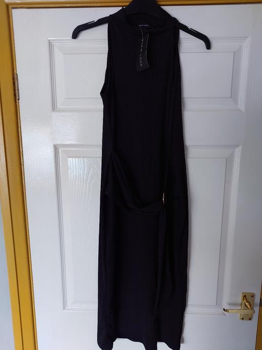 Buy & Sell Loughborough Charnwood - Photos for Women's black midi dress size 18