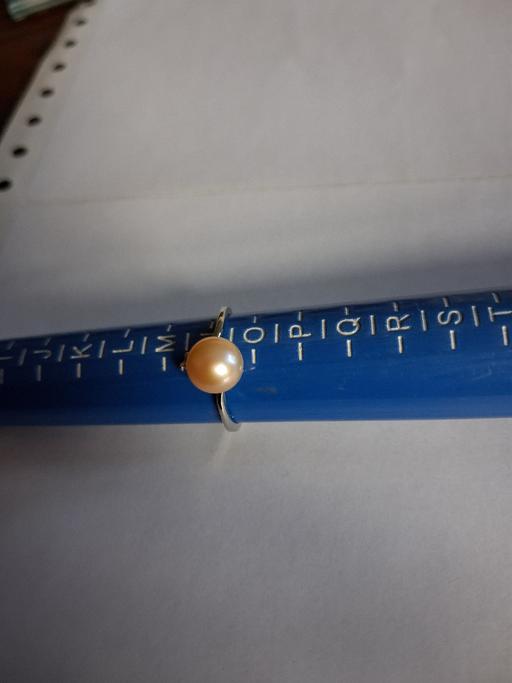 Buy & Sell Stanfree Bolsover - Photos for Pearl Ring 925.