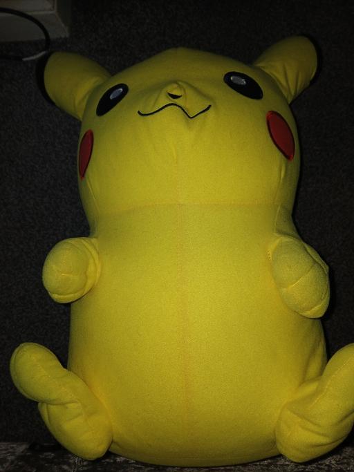 Buy & Sell Upper Gornal Dudley - Photos for large pikachu soft toy