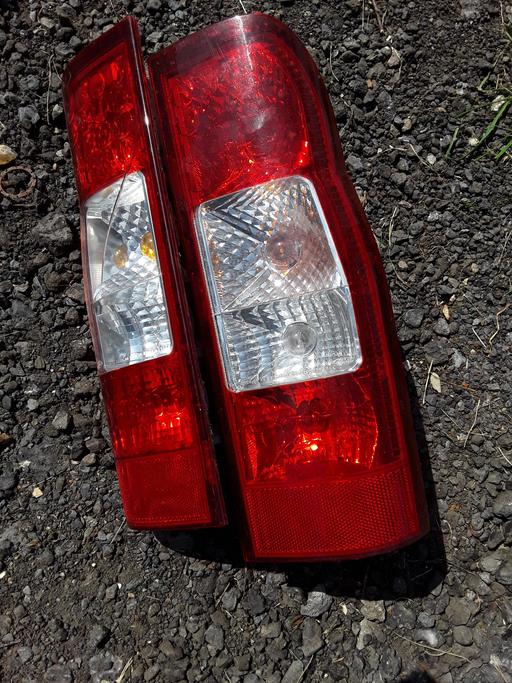 Vehicles Kings Norton Birmingham - Photos for Ford transit 2013 MK7 rear lights
