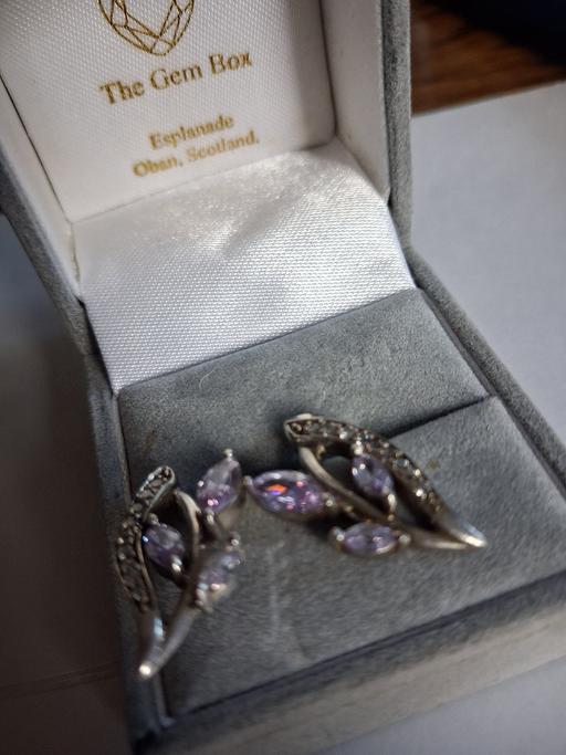 Buy & Sell Oxcroft Bolsover - Photos for Solid silver Earrings.