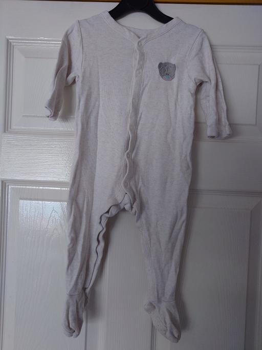 Buy & Sell Woodthorpe Charnwood - Photos for Babies me to you sleepsuit size 9-12 months