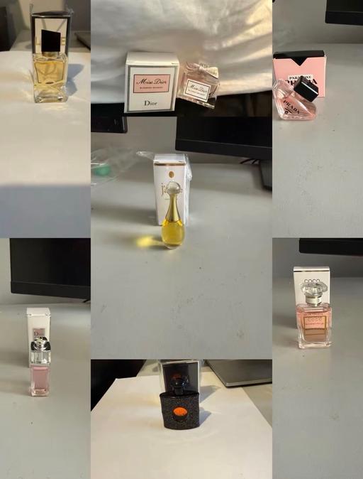 Buy & Sell Greenhill Sheffield - Photos for Mini perfumes