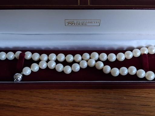 Buy & Sell Stanfree Bolsover - Photos for Cultured Pearl necklace.