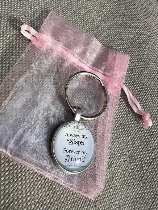 Buy & Sell Hetton-Le-Hole Sunderland - Photos for Sister Keyring ( New )