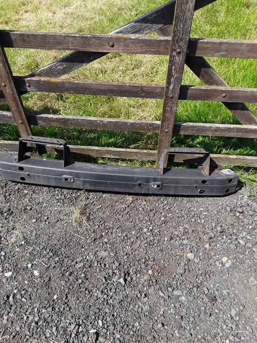 Vehicles Hopwood Bromsgrove - Photos for Ford transit 2013 MK7 crash bar bumper