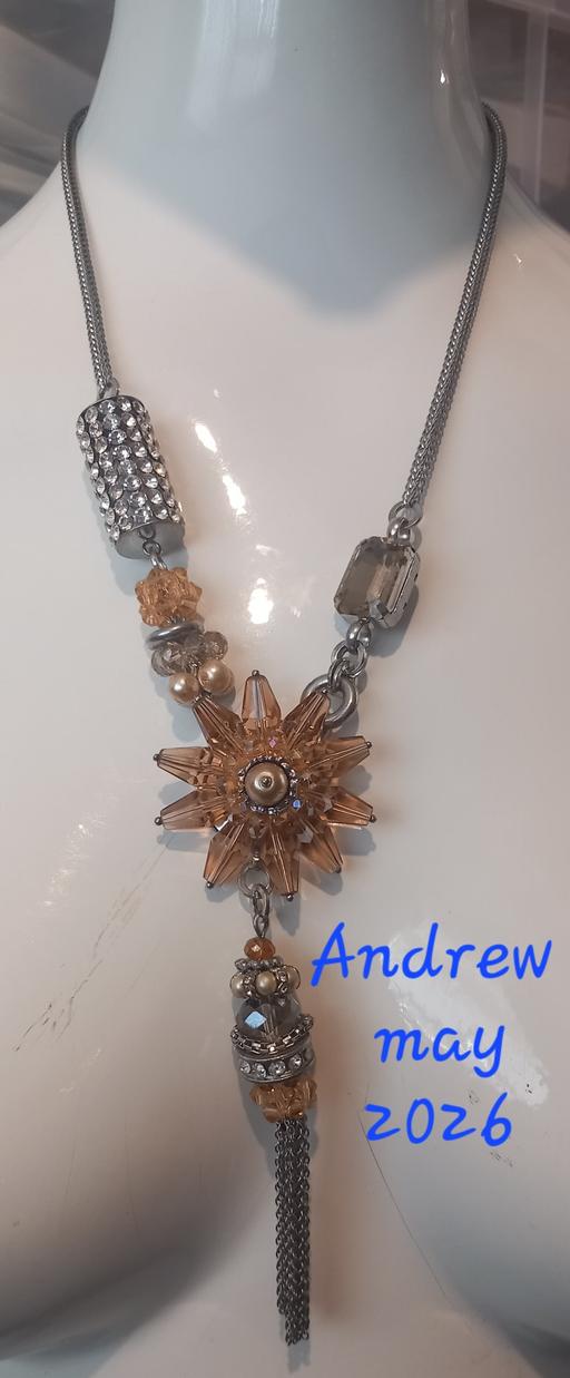 Buy & Sell Thatto Heath Saint Helens - Photos for Gorgeous crystal statement necklace