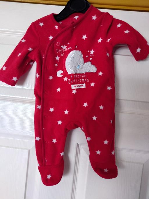 Buy & Sell Woodthorpe Charnwood - Photos for Babies Christmas me to you sleepsuit size FS
