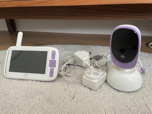 Buy & Sell Southfields South West London - Photos for BT Digital baby monitor