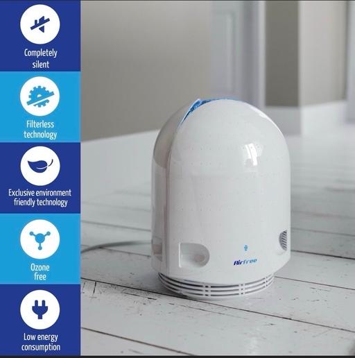 Buy & Sell Deptford South East London - Photos for Airfree P125 Filterless Air Purifier